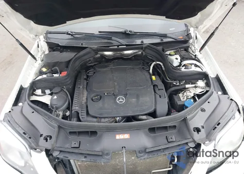 2013 Mercedes-Benz Glk 350 4Matic z USA, uszkodzony, nr VIN WDCGG8JB5DF999009